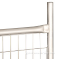 Austria Fence Panel Mobile Protect Galvanized  Temporary Fence Panel Fence Manufactory